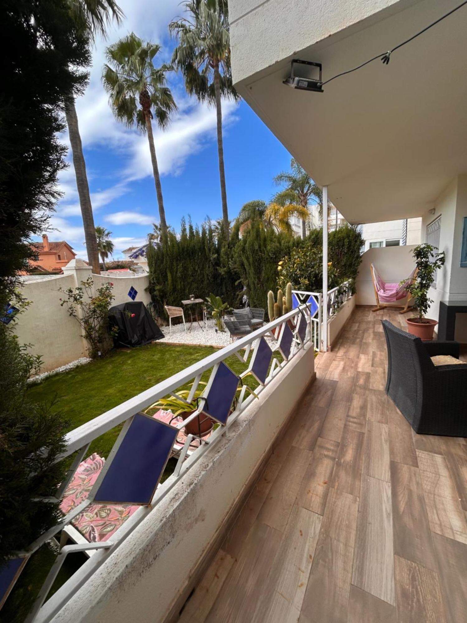 Apartamento con encanto cerca de la playa el rosario Marbella Exterior foto